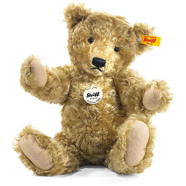 Washable 2024 teddy bear