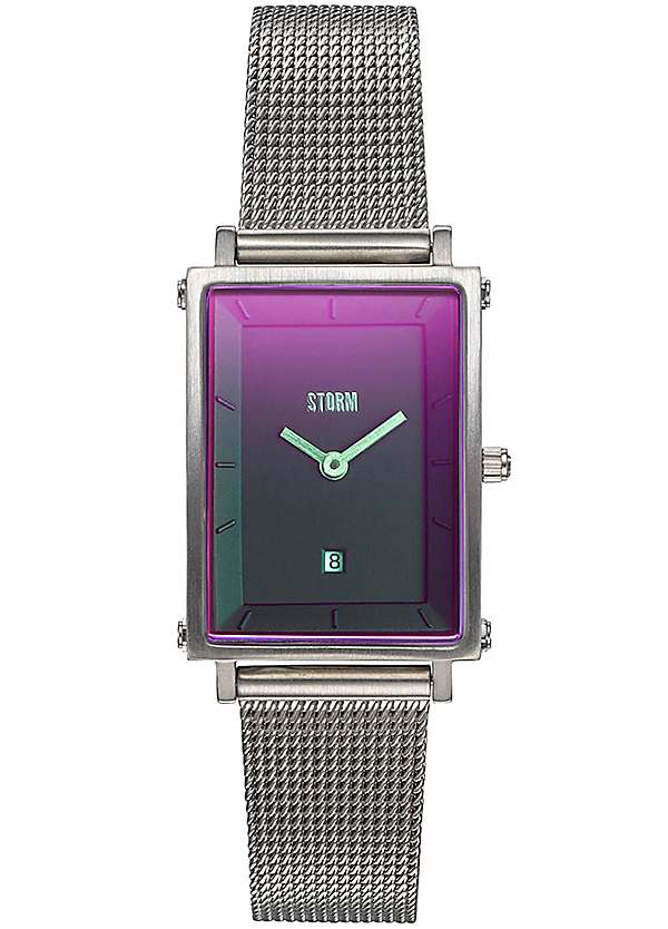 Storm purple watch sale