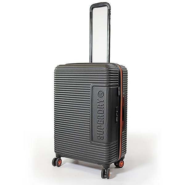 Superdry luggage case on sale