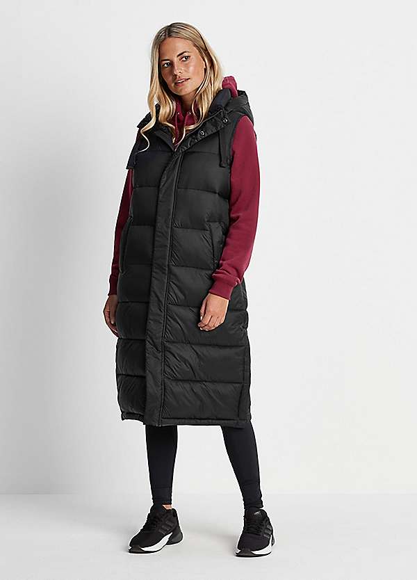 PerfumeCloset Long Gilet / Time Warp ミュージシャン PerfumeCloset