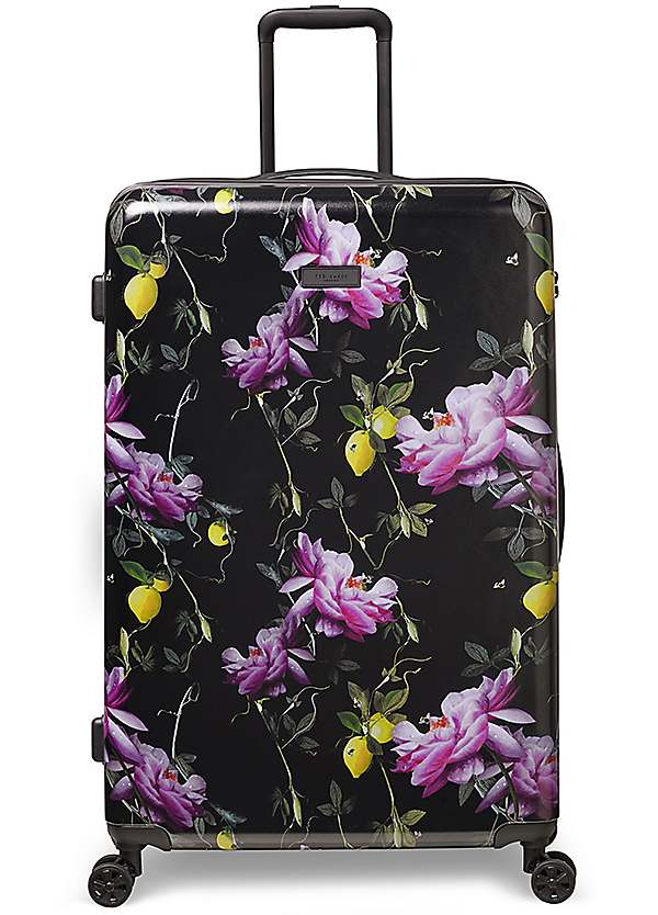 Ted baker large luggage on sale