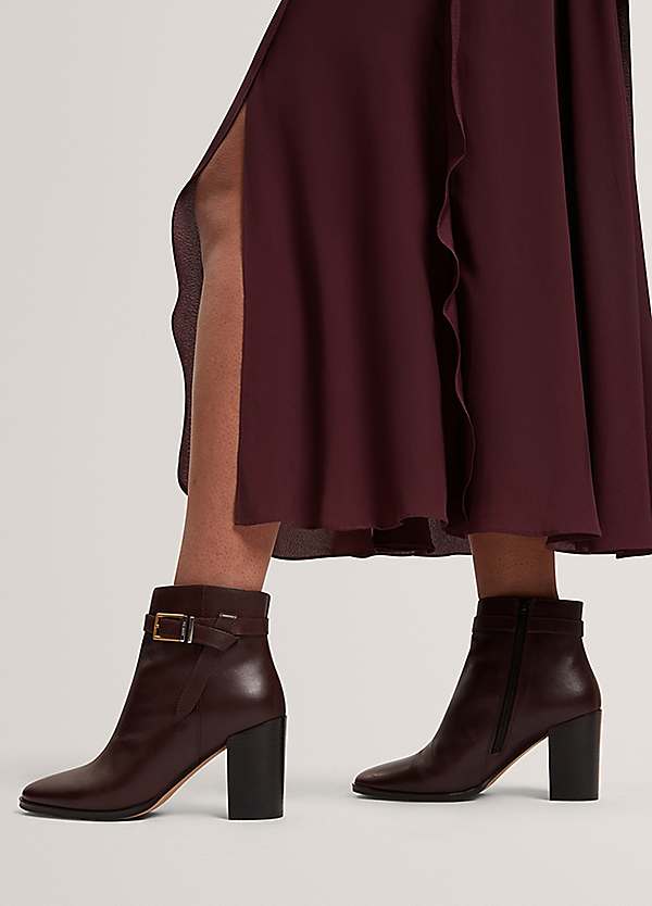 ted baker ankle boots