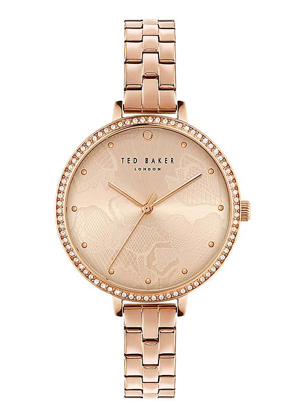 Ladies ted deals baker watch