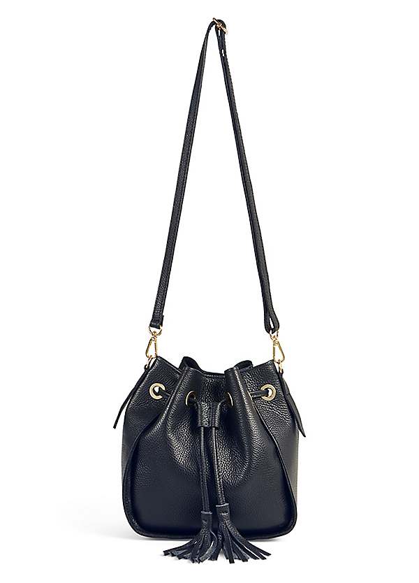 Bucket bag purse discount
