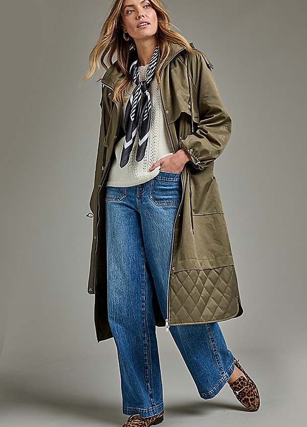 boyfriend mac coat