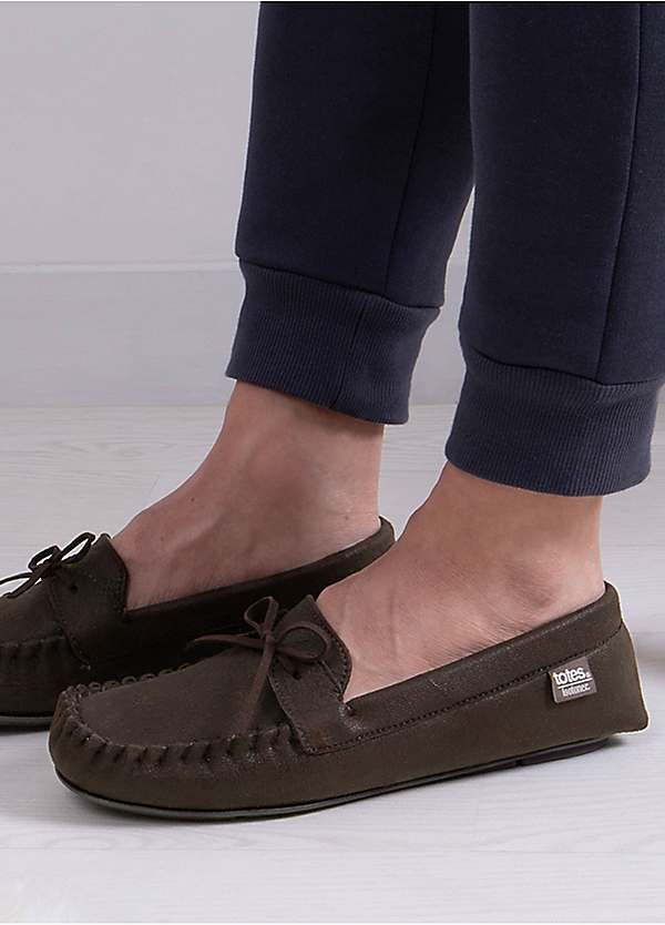 Minnetonka kilty suede moccasin online