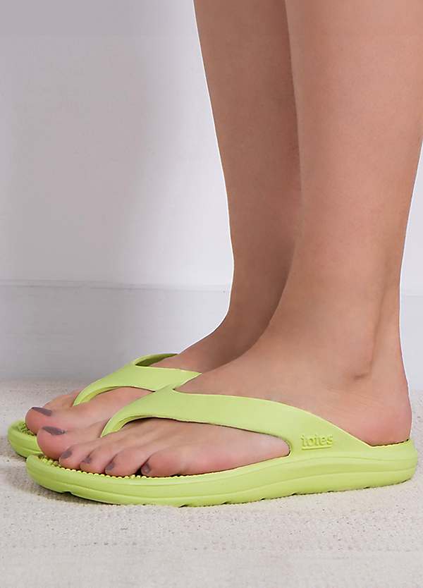 Lime sandals sales