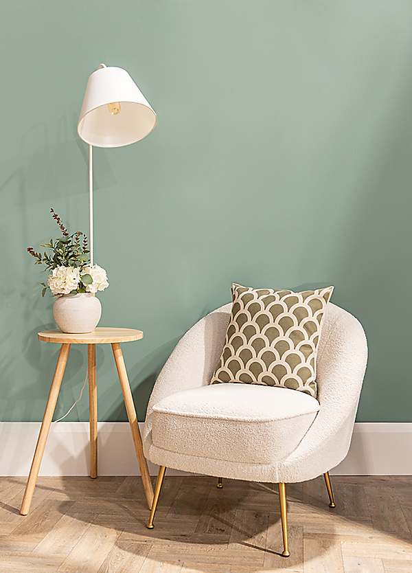 Mint green floor lamp discount