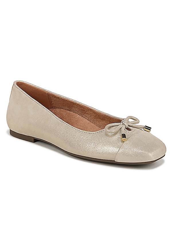 Vionic Klara Wide Fit Arch Support Ballet Flats Kaleidoscope