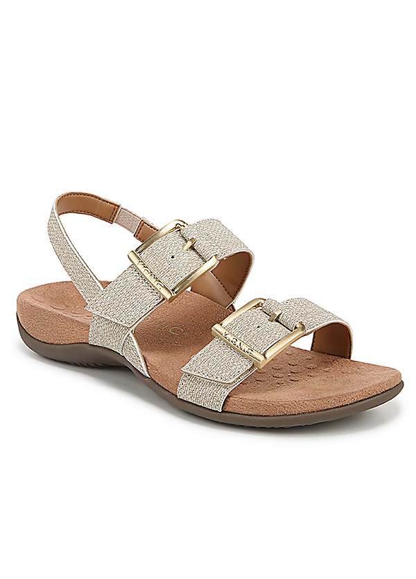 Adjustable Sandals Wedge Sandals Vionic Sandals Qvc Vionic Reese