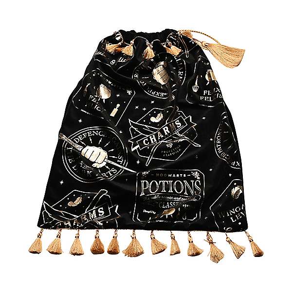 harry potter christmas sack