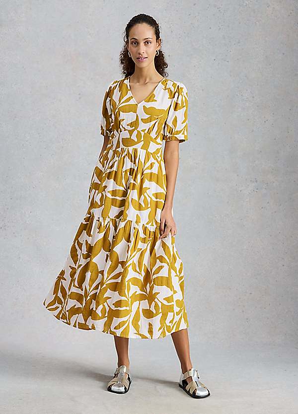 v neck dress dress See The Sun V-Neckline Satin Maxi Dress White main image 1