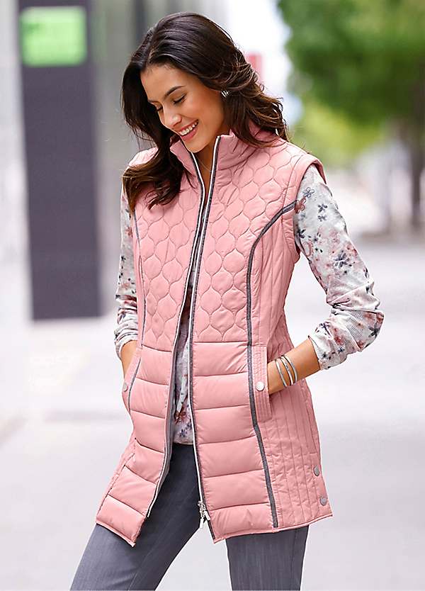 Witt 2-in-1 Quilted Jacket | Kaleidoscope