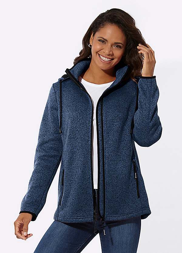 Witt Fleece Jacket | Kaleidoscope Witt Fleece Jacket | Kaleidoscope