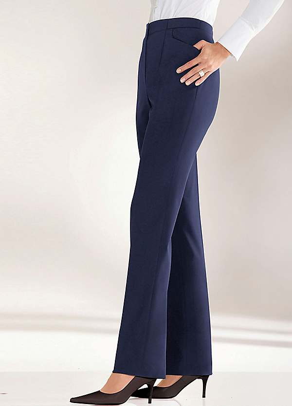 Tummy-slimmer Trousers - Trousers 