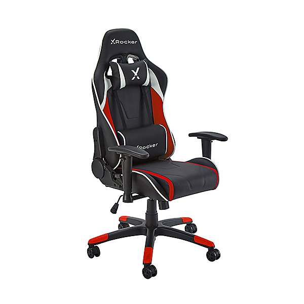 X rocker esport pro stereo outlet audio gaming chair with subwoofer