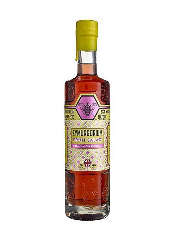 Zymurgorium Fruit Salad Gin Liqueur Kaleidoscope