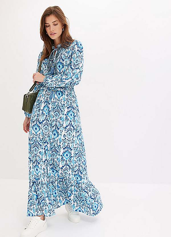 Crochet Bon Prix Summer Dresses Bonprix Boho Maxi Dress