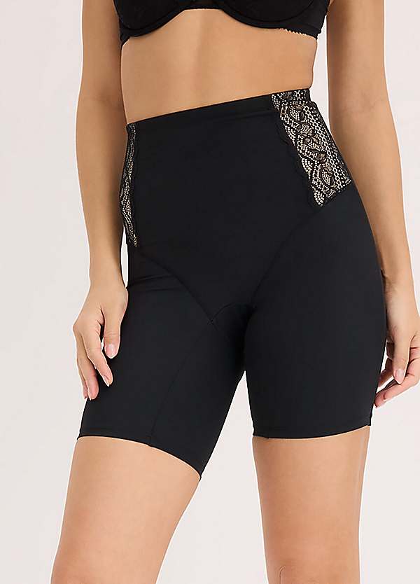 bonprix Medium Compression Shaping Shorts Kaleidoscope