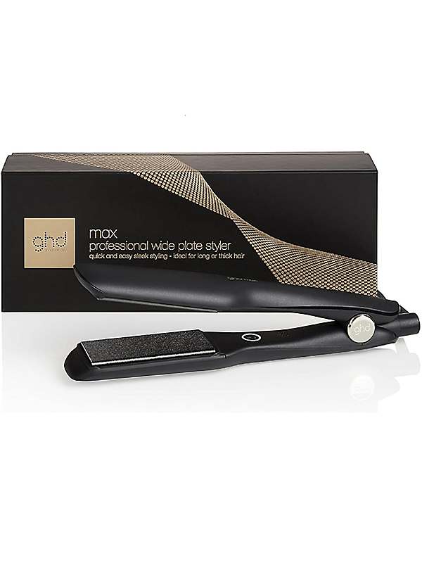 ghd Max Hair Straighteners Kaleidoscope