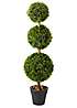 Artificial Trio Topiary Tree by Collection | Kaleidoscope