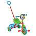 Triciclo CoComelon Per Bambini - Primo Trike Con Maniglia Regolabile E Secchio Portagiochi - Foto 6