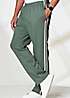 Koton Melanj Patterned Jogger Sweatpants Elastic Waist Pocket