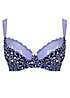 Curvy Kate Wild One Underwired Balcony Bra | Kaleidoscope