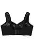 Glamorise Full Figure Plus Size MagicLift Original Wirefree Support Bra ...