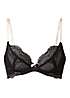 Gossard Superboost Lace Padded Underwired Plunge Bra | Kaleidoscope