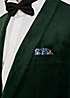 Harry Brown Leo Velvet Tuxedo Dinner Jacket With Shawl Lapel Detail In 