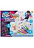 John Adams BLOPENS Sequins – Set Creativo Aerografo Con Paillettes Per Bambini 4+