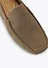 KG Kurt Geiger Brown Suede Slip On Loafers Kaleidoscope — free download