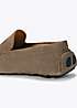 KG Kurt Geiger Brown Suede Slip On Loafers Kaleidoscope — free download