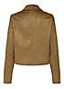 only ONLBELICIA FAUX SUEDE JACKET OTW - Groosman mode