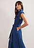 Phase Eight Luiza Denim Dress Kaleidoscope phase-eight-luiza-denim-dress-kaleidoscope