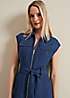 Phase Eight Luiza Denim Midi Dress Kaleidoscope phase-eight-luiza-denim-midi-dress-kaleidoscope