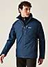 Veste Imperméable Hiver Regatta Calderdale Homme - Tissu Hydrafort, Isolation Thermoguard, Coupe Réglable - 4