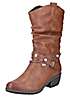 rieker cowboy boots