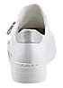 rieker silver trainers