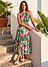 white dress with white polka dots – My Store Color:Rose SS2025 The BEST Cilantro Lime