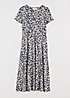 Seasalt Cornwall Navy Chapelle Jersey Dress | Kaleidoscope