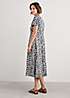 Seasalt Cornwall Navy Chapelle Jersey Dress | Kaleidoscope