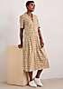 Seasalt Cornwall Yellow Charlotte Dress | Kaleidoscope