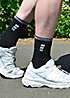 Sock Snob 24 Pairs Men's Multipack Soft Breathable Bamboo Work Socks