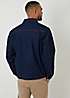 Rinse Wash Denim Utility Jacket