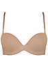 Ulla Women's Underwired Bra 3623 - Ella Collection Full Figure Support With Embroidery-1185929