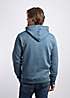 Unusual Fish Images Weird Fish Wills Front Print Graphic Popover Hoodie | Kaleidoscope