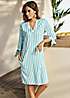 Lotte™ Striped Summer Dress