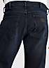 Jeans Wrangler Jacksville Pour Homme – Coupe Bootcut, Délavé, Stretch, Fabriqué Au Pakistan